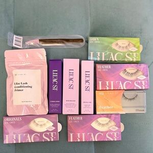 Lilac St. Lash Collection